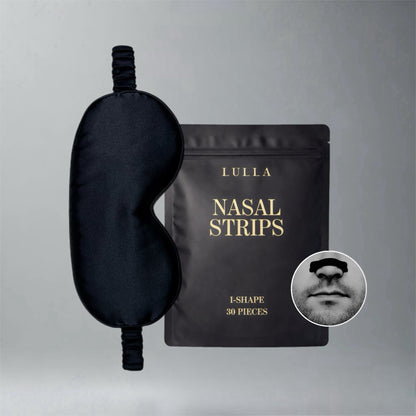 SILK MASK & NASAL STRIPS