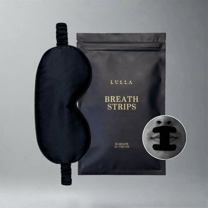 SILK MASK & BREATH STRIPS
