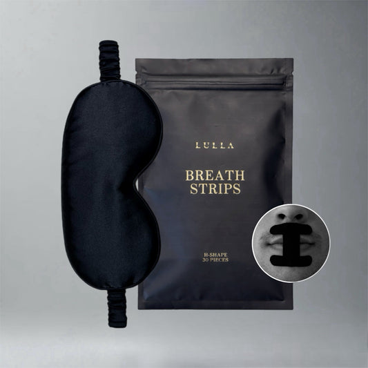 SILK MASK & BREATH STRIPS