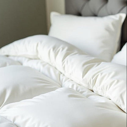 EIDERDOWN DUVET
