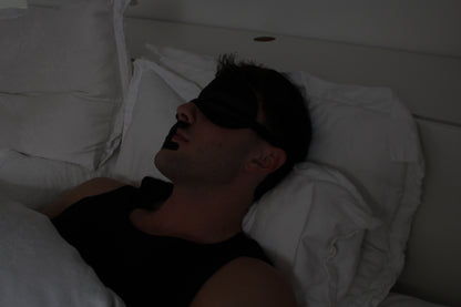 SILK SLEEP MASK