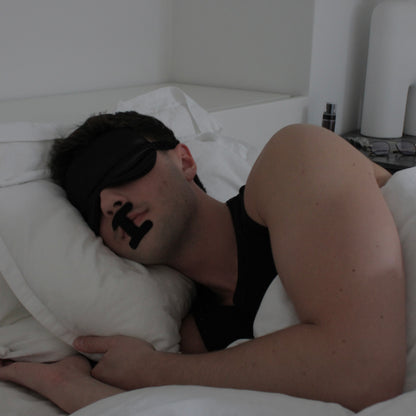SILK SLEEP MASK